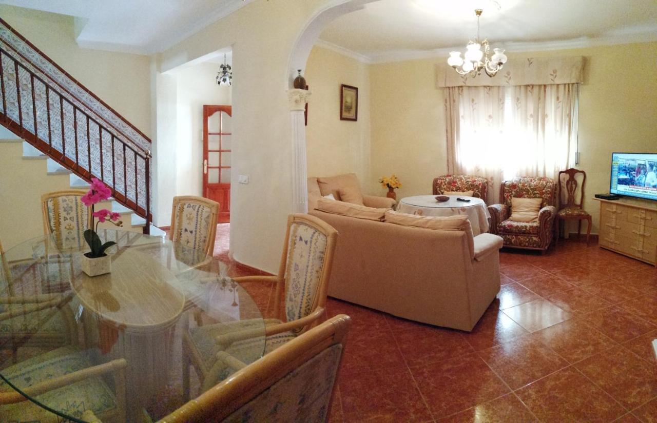 Вілла Casa Juan Альгодоналес Екстер'єр фото