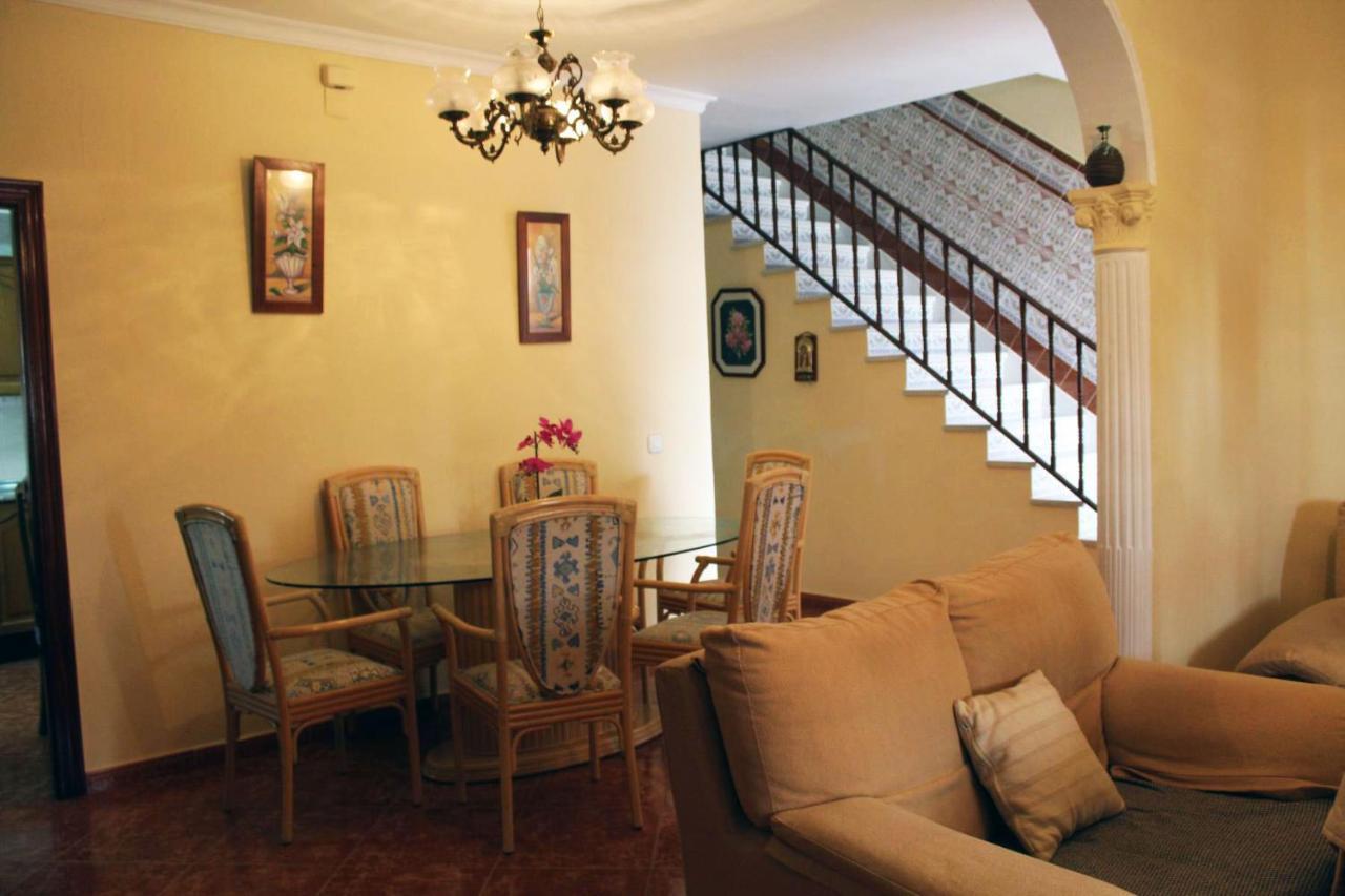 Вілла Casa Juan Альгодоналес Екстер'єр фото