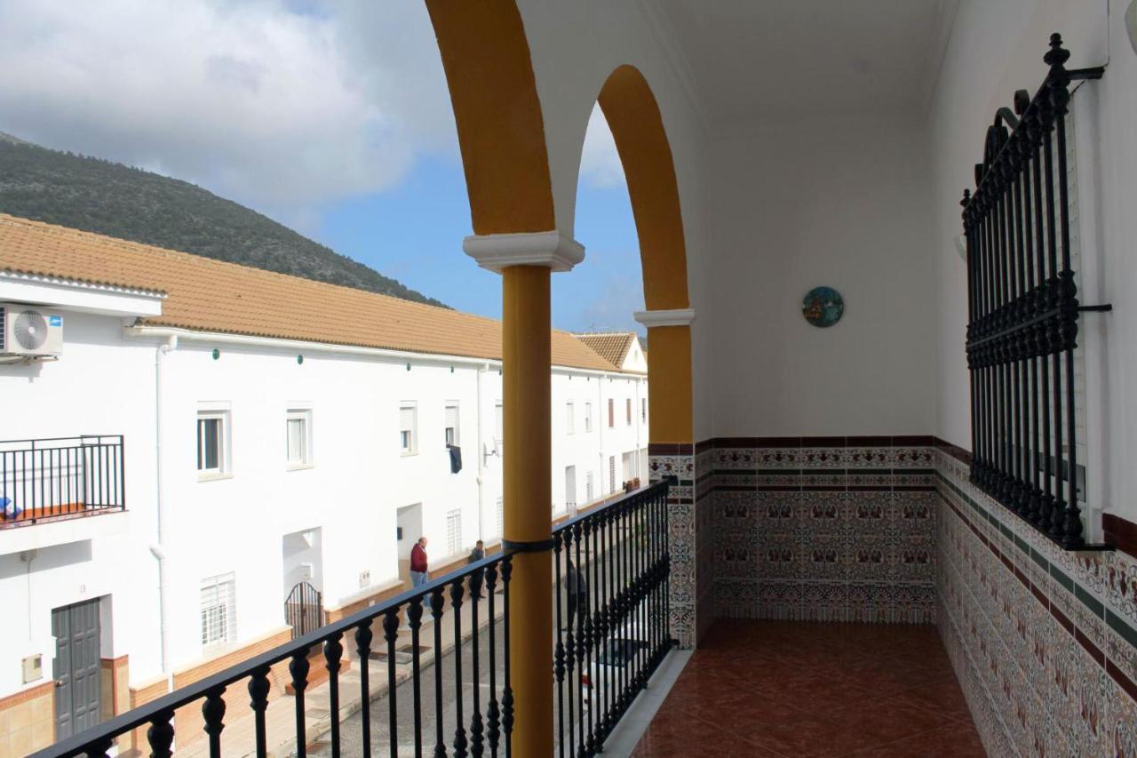 Вілла Casa Juan Альгодоналес Екстер'єр фото