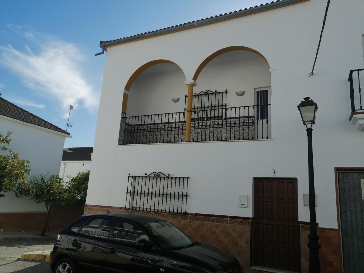 Вілла Casa Juan Альгодоналес Екстер'єр фото